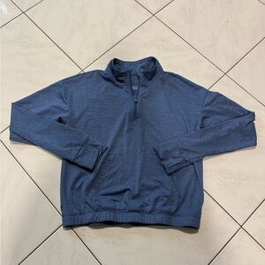 Girls All In Motion 1/4 Zip